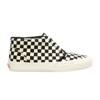 Кроссовки OG Chukka LX Vans, черный