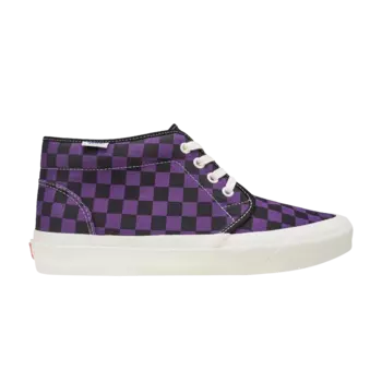 Кроссовки OG Chukka LX Vans, фиолетовый
