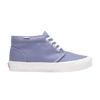 Кроссовки OG Chukka LX Vans, фиолетовый