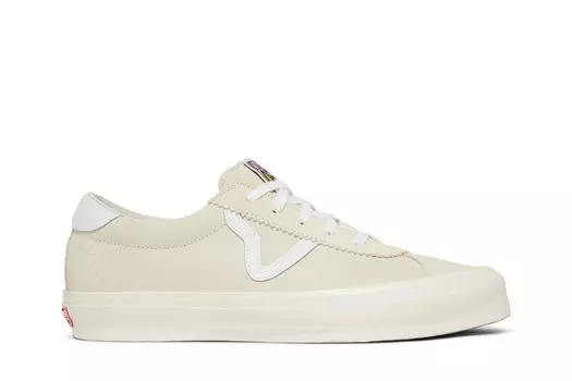Кроссовки OG Epoch LX Vans, белый