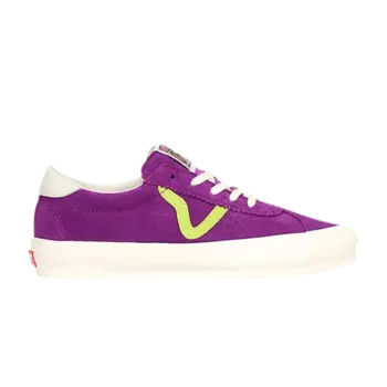 Кроссовки OG Epoch LX Vans, фиолетовый