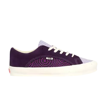 Кроссовки OG Lampin LX Vans, фиолетовый