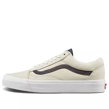 Кроссовки og old skool lx 'angora' Vans, белый