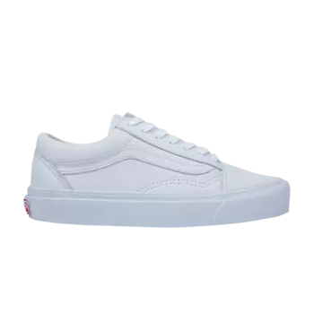 Кроссовки OG Old Skool LX Vans, белый