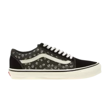 Кроссовки OG Old Skool LX Vans, черный