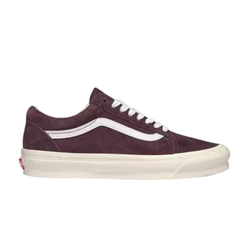 Кроссовки OG Old Skool LX Vans, фиолетовый