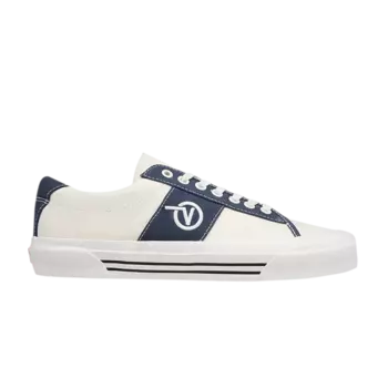 Кроссовки OG Sid LX Vans, белый