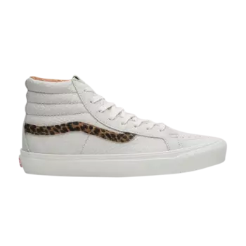 Кроссовки OG Sk8-Hi LX Vans, белый