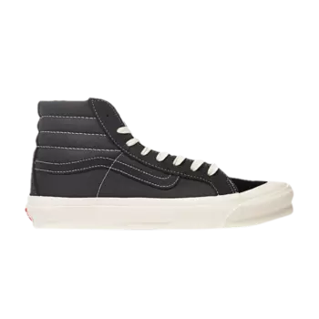Кроссовки OG Style 138 LX Vans, черный
