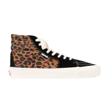 Кроссовки OG Style 138 NS LX Vans, черный