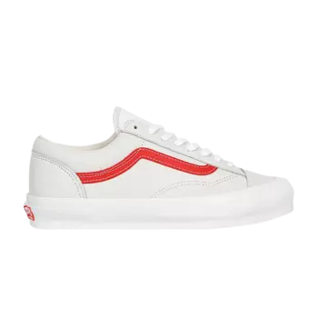 Кроссовки OG Style 36 LX Vans, белый