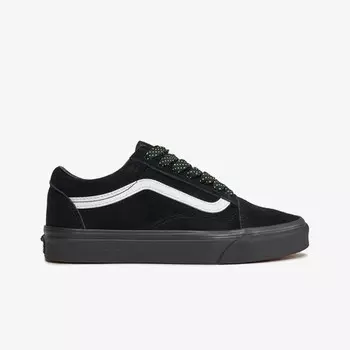 Кроссовки Old Skool 'Black' Vans, черный