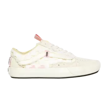 Кроссовки Old Skool Cap Vans, белый