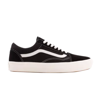 Кроссовки Old Skool ComfyCush Vans, черный