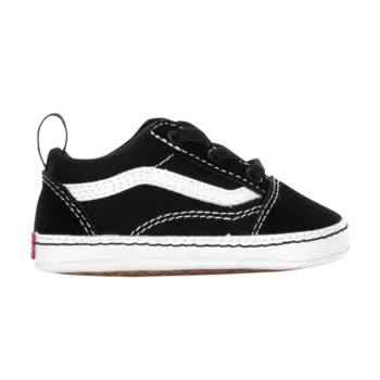 Кроссовки Old Skool Crib Vans, черный