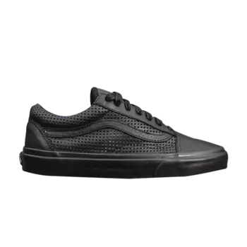Кроссовки Old Skool DX Vans, черный