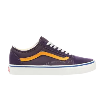Кроссовки Old Skool Foam Vans, фиолетовый