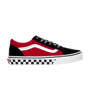 Кроссовки Old Skool Kids Vans, черный