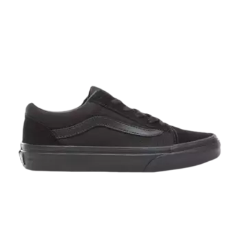 Кроссовки Old Skool Kids Vans, черный