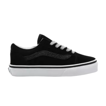Кроссовки Old Skool Kids Vans, черный