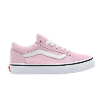 Кроссовки Old Skool Kids Vans, розовый