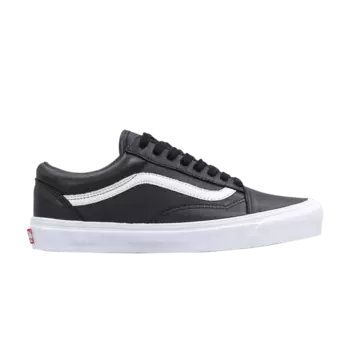 Кроссовки Old Skool LX Vans, черный