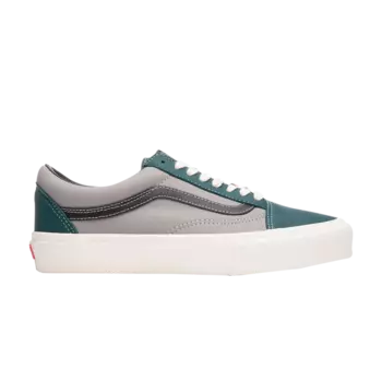 Кроссовки Old Skool LX Vans, серый