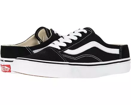Кроссовки Old Skool Mule Vans, черный