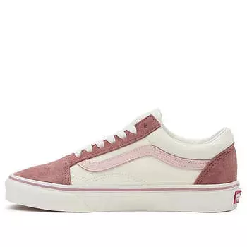 Кроссовки old skool 'pink' Vans, розовый