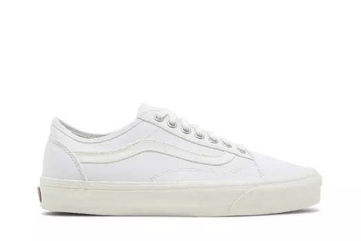 Кроссовки Old Skool Tapered Vans, белый
