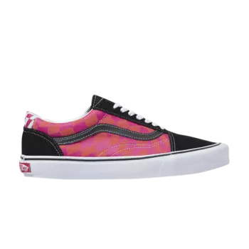 Кроссовки Old Skool Twist Vans, черный