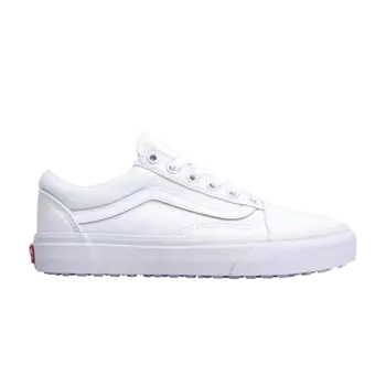 Кроссовки Old Skool UC Vans, белый
