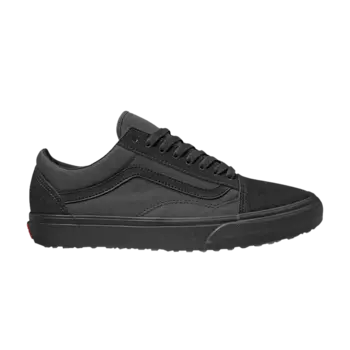 Кроссовки Old Skool UC Vans, черный