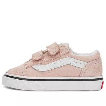 Кроссовки old skool v 'rose pink' Vans, розовый