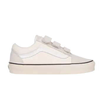 Кроссовки Old Skool V Vans, белый