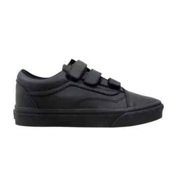 Кроссовки Old Skool V Vans, черный