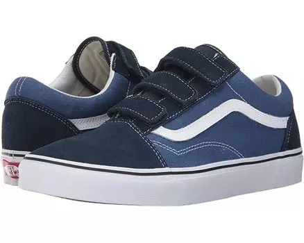 Кроссовки Old Skool V Vans, синий