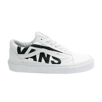 Кроссовки Old Skool Vans, белый