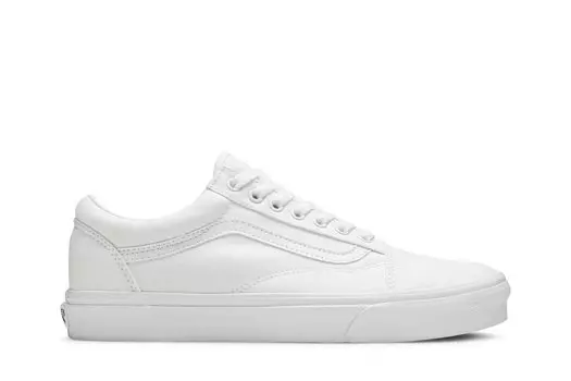 Кроссовки Old Skool Vans, белый