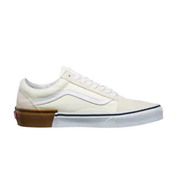 Кроссовки Old Skool Vans, белый