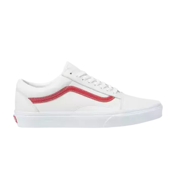 Кроссовки Old Skool Vans, белый