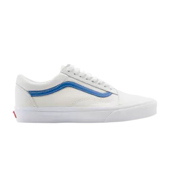 Кроссовки Old Skool Vans, белый