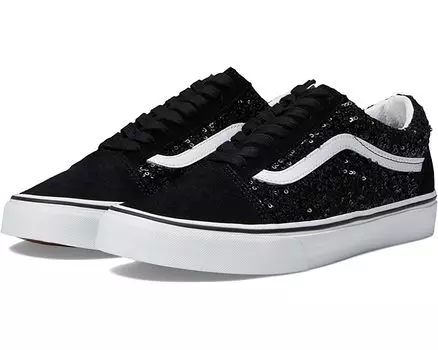 Кроссовки Old Skool Vans, черный