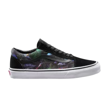 Кроссовки Old Skool Vans, черный