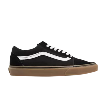Кроссовки Old Skool Vans, черный