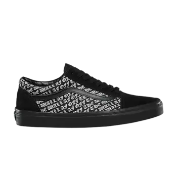 Кроссовки Old Skool Vans, черный