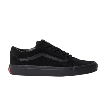 Кроссовки Old Skool Vans, черный
