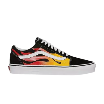 Кроссовки Old Skool Vans, черный