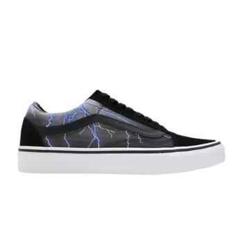 Кроссовки Old Skool Vans, черный
