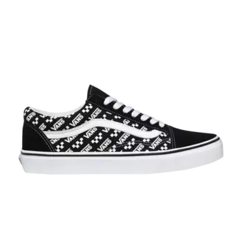 Кроссовки Old Skool Vans, черный